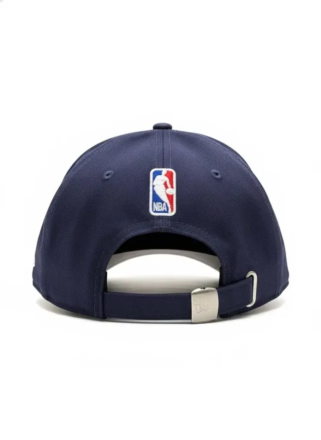 New Era Chicago Bulls 9FORTY A-Frame Cap (Navy), photo 3