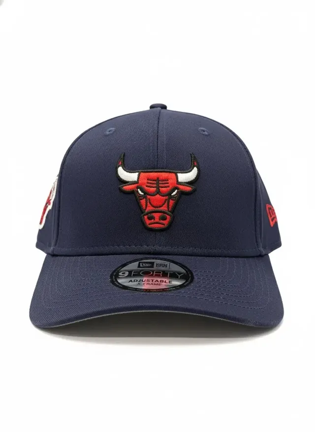 New Era Chicago Bulls 9FORTY A-Frame CAP, photo 2