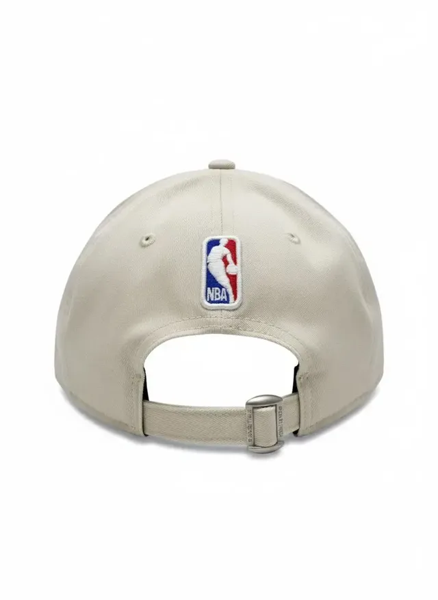 New Era Chicago Bulls 9FORTY A-Frame CAP (WHITE), photo 4