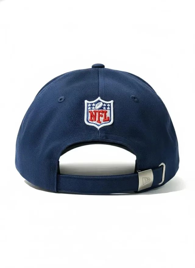 New Era 9FORTY A-Frame Las Vegas Raiders Adjustable Cap - Navy, photo 4