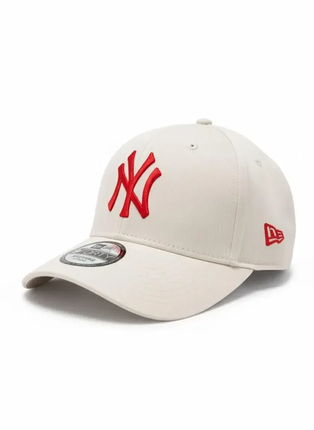 New Era 9FORTY A-Frame New York Yankees World Series Side Patch Adjustable Cap – Beige, photo 3
