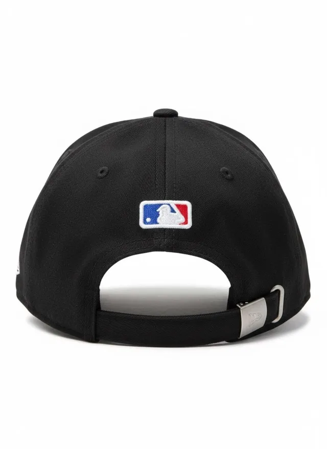 New Era 9FORTY A-Frame NY Yankees World Series Side Patch Cap - Jet Black, photo 3
