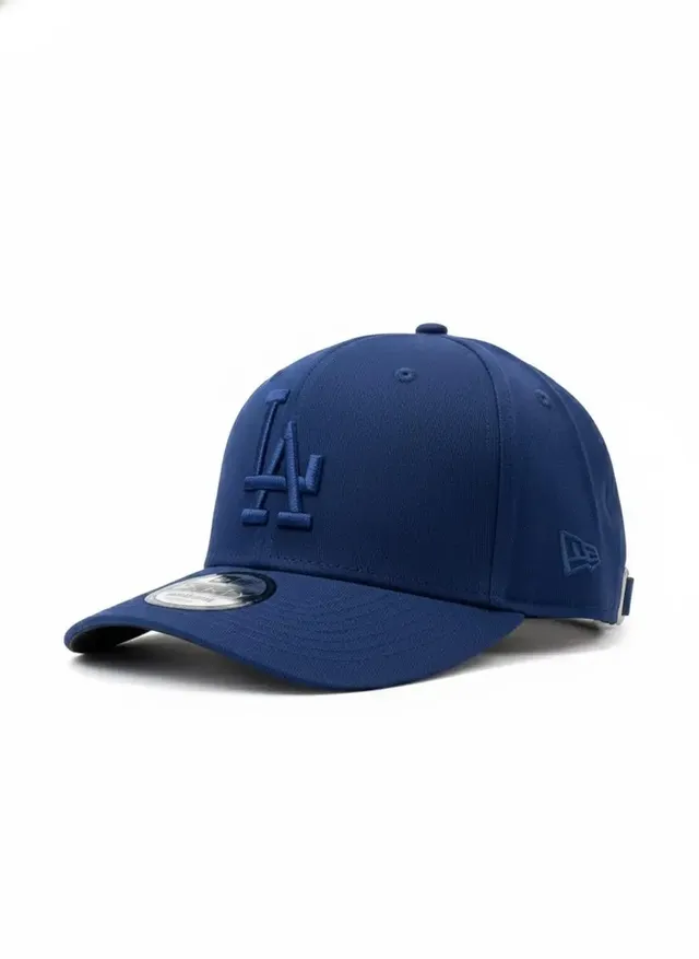 New Era 9FORTY LA Dodgers Adjustable Cap - Navy, photo 2
