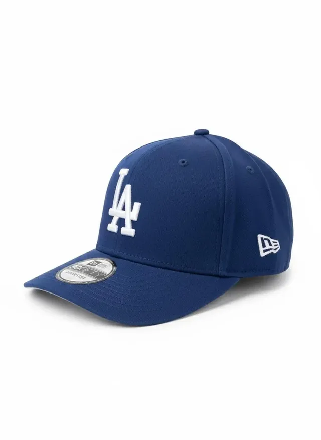 New Era 9FORTY LA Dodgers Adjustable Cap - Royal Blue, photo 2