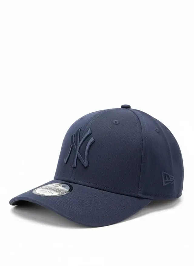New Era 9FORTY NY Yankees Adjustable Cap - Navy, photo 2