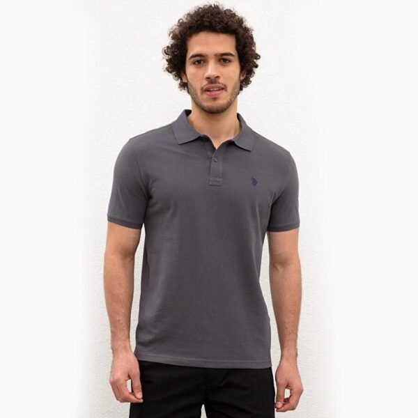 US POLO ASSN SLIM FIT POLO SHIRT