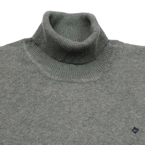 MARVILLE HIGHNECK MENS SWEATER - Image 2