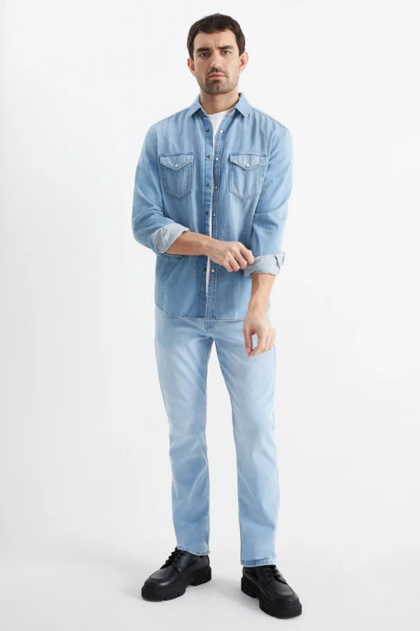 C&A JEANS PRINZE REGULAR FIT - Image 3