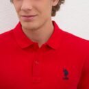 US POLO ASSN SLIM FIT POLO SHIRT