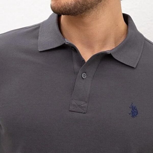 US POLO ASSN SLIM FIT POLO SHIRT - Image 2