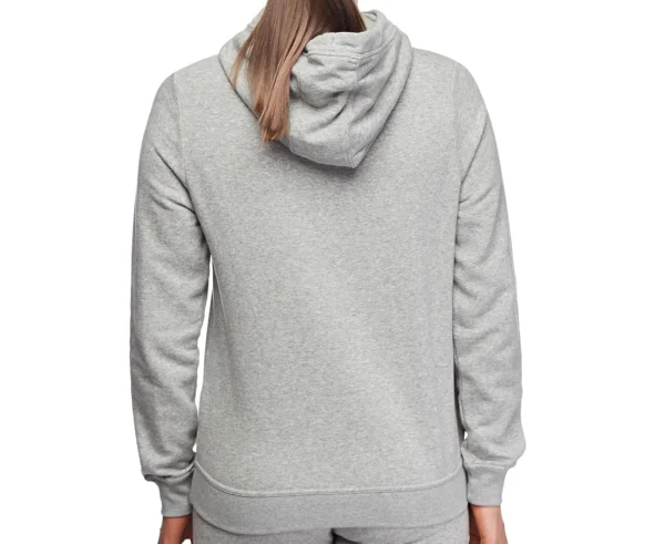 NIKE SPORTSWEAR FUNNEL NECK HOODIE SWEATSHIRT - Image 2