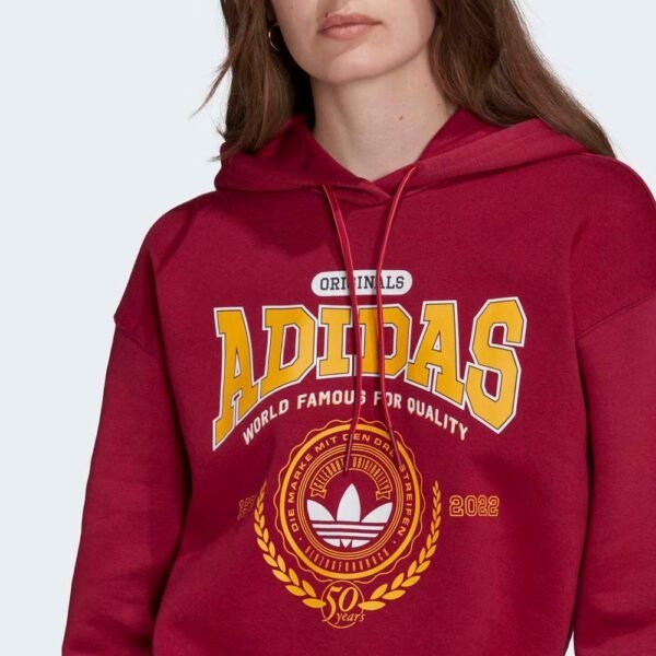 ADIDAS ANNIVERSARY HOODIE (GENDER NEUTRAL) - Image 4