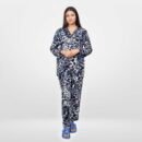 WOMAN SLEEP SUIT SW-42