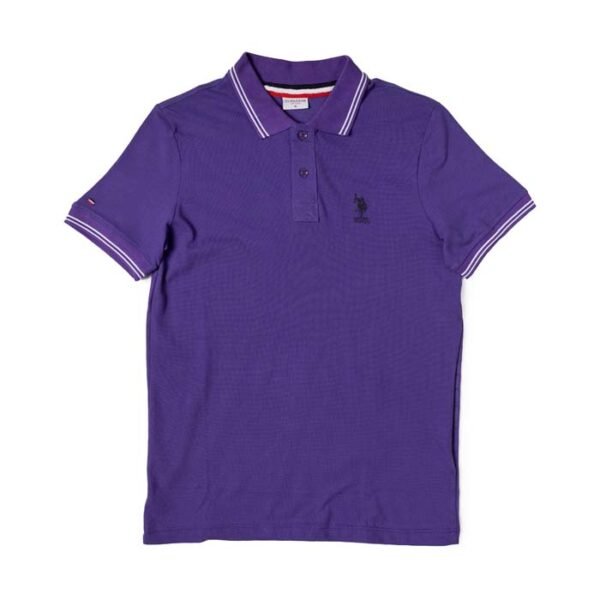 US POLO ASSN SLIM FIT POLO SHIRT