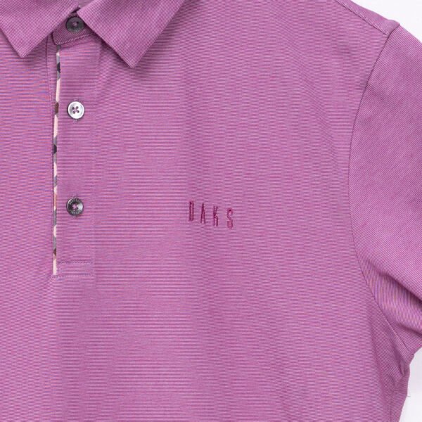 DAKS POLO SHIRT - Image 2