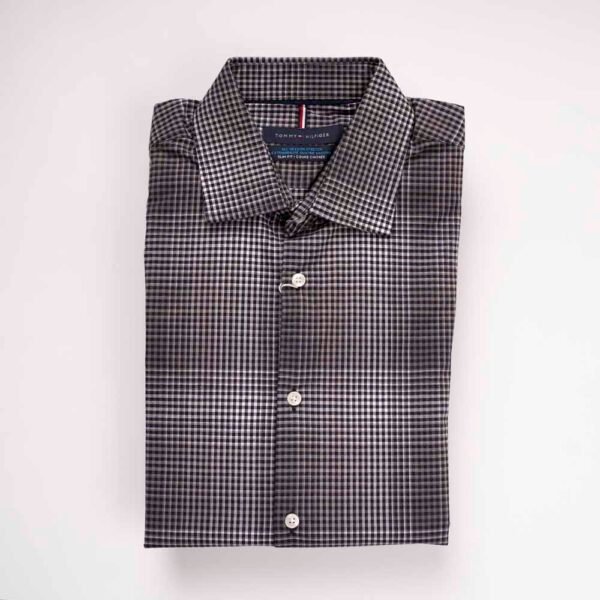 TOMMY HILFIGER SLIM FIT COURE CINTREE SHIRT