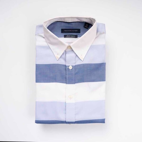 TOMMY HILFIGER SLIM FIT COURE CINTREE SHIRT