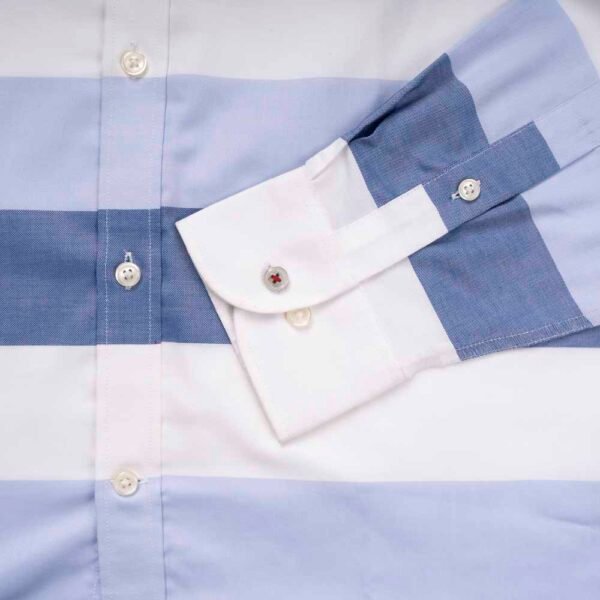 TOMMY HILFIGER SLIM FIT COURE CINTREE SHIRT - Image 3