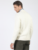 LUIGI FUSARO CARDIGON SWEATER