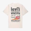 LEVIS MENS RELEAXED FIT SHORT SLEEVE T-SHIRT