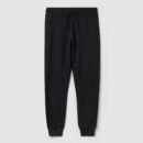 OVS JOGGERS IN FLEECE WITH DRAWSTRING AND POCKETS