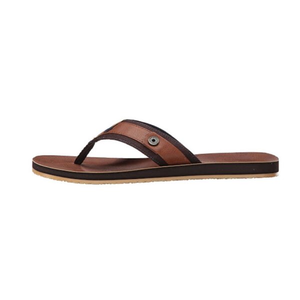 TOMMY HILFIGER MENS DAVIDSON FLIP FLOP SANDAL - Image 4