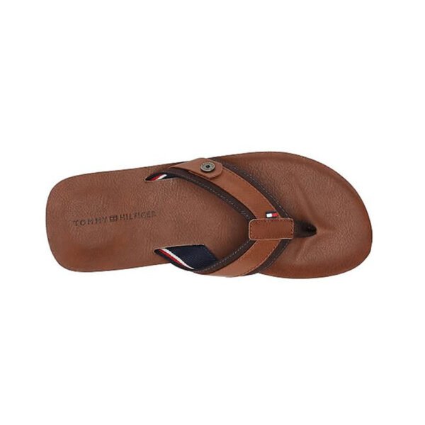 TOMMY HILFIGER MENS DAVIDSON FLIP FLOP SANDAL - Image 2