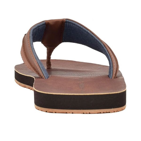 TOMMY HILFIGER MENS DAVIDSON FLIP FLOP SANDAL - Image 7