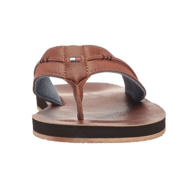 TOMMY HILFIGER MENS DAVIDSON FLIP FLOP SANDAL - Image 6