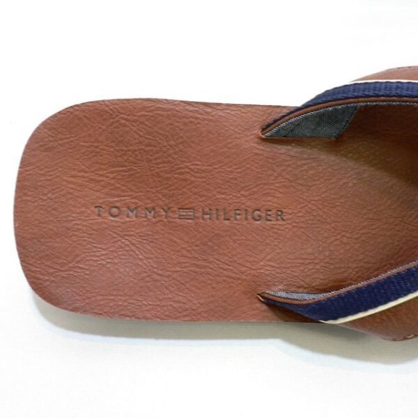 TOMMY HILFIGER MENS DAVIDSON FLIP FLOP SANDAL - Image 6