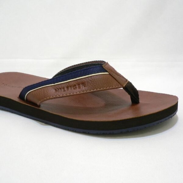 TOMMY HILFIGER MENS DAVIDSON FLIP FLOP SANDAL - Image 2