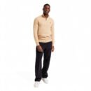 RALPH LAUREN POLO HALF ZIP SWEATER