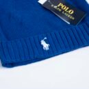 RALPH LAUREN SIGNATURE PONY WOOL BEANIE