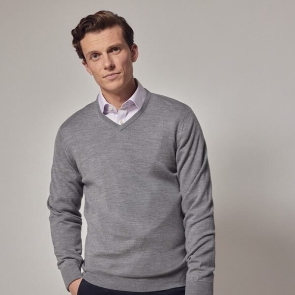 NWE SENSATION VNECK MEN SWEATER