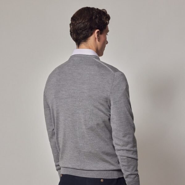 NWE SENSATION VNECK MEN SWEATER - Image 6