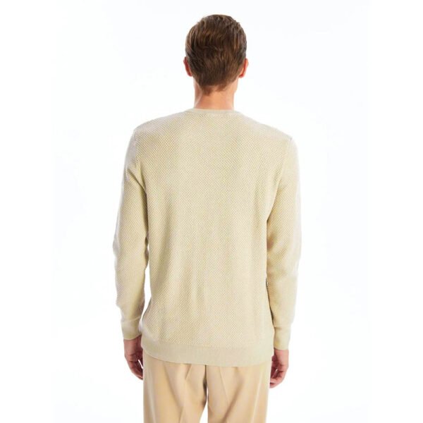 QUARTERBACK MENS SWEATER - Image 3