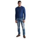 POLO RALPH LAUREN CABLE-KNIT COTTON SWEATER