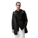 ZARA MAN WATER-REPELLENT PARKA