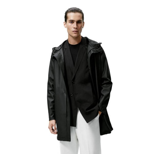 ZARA MAN WATER-REPELLENT PARKA - Image 6