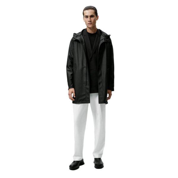 ZARA MAN WATER-REPELLENT PARKA - Image 7