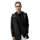 ZARA MAN WATER-REPELLENT PARKA