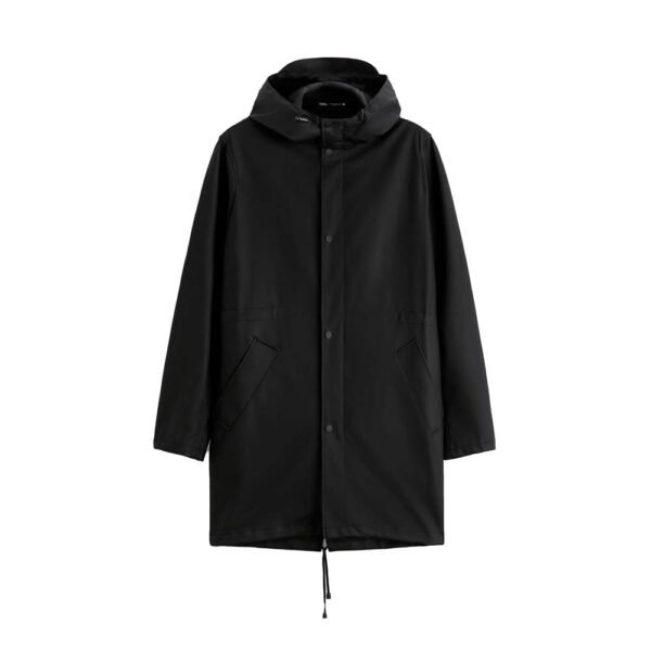 ZARA MAN WATER-REPELLENT PARKA