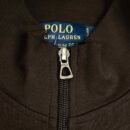 POLO RALPH LAUREN DOUBLE-KNIT QUARTER-ZIP PULLOVER