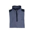 BUGATTI HALF ZIP SWEATSHIRT