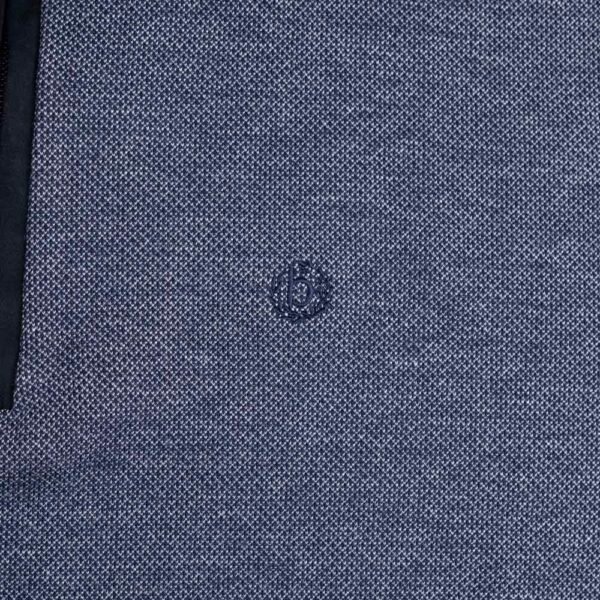 BUGATTI HALF ZIP SWEATSHIRT - Image 3