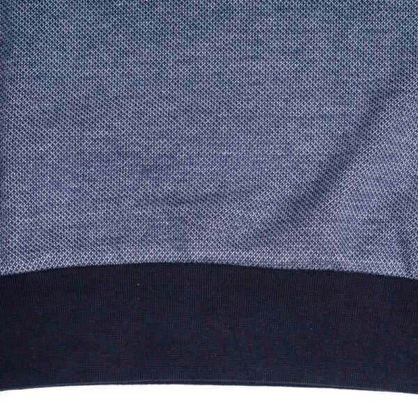 BUGATTI HALF ZIP SWEATSHIRT - Image 5