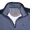 BUGATTI HALF ZIP SWEATSHIRT