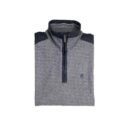 BUGATTI HALF ZIP SWEATSHIRT