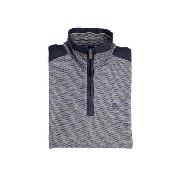 BUGATTI HALF ZIP SWEATSHIRT