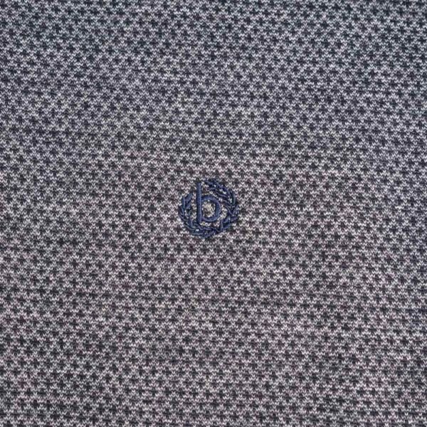 BUGATTI HALF ZIP SWEATSHIRT - Image 3